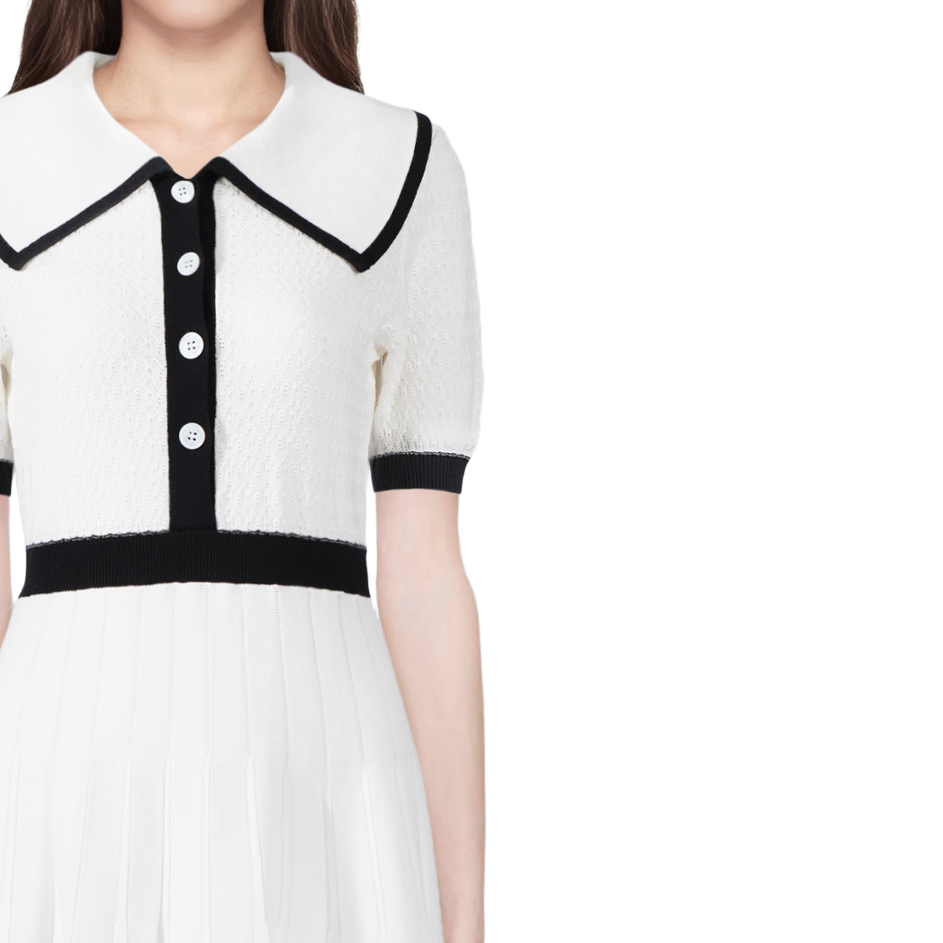 Ladies sleeveless lapel dress????¡§¡è?¡§¡è??¡§o?  TREND