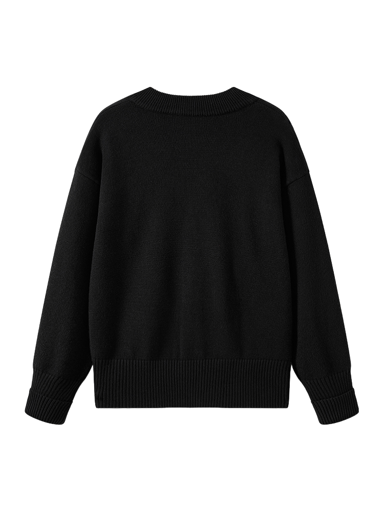 Unisex knitted cardigan  TREND