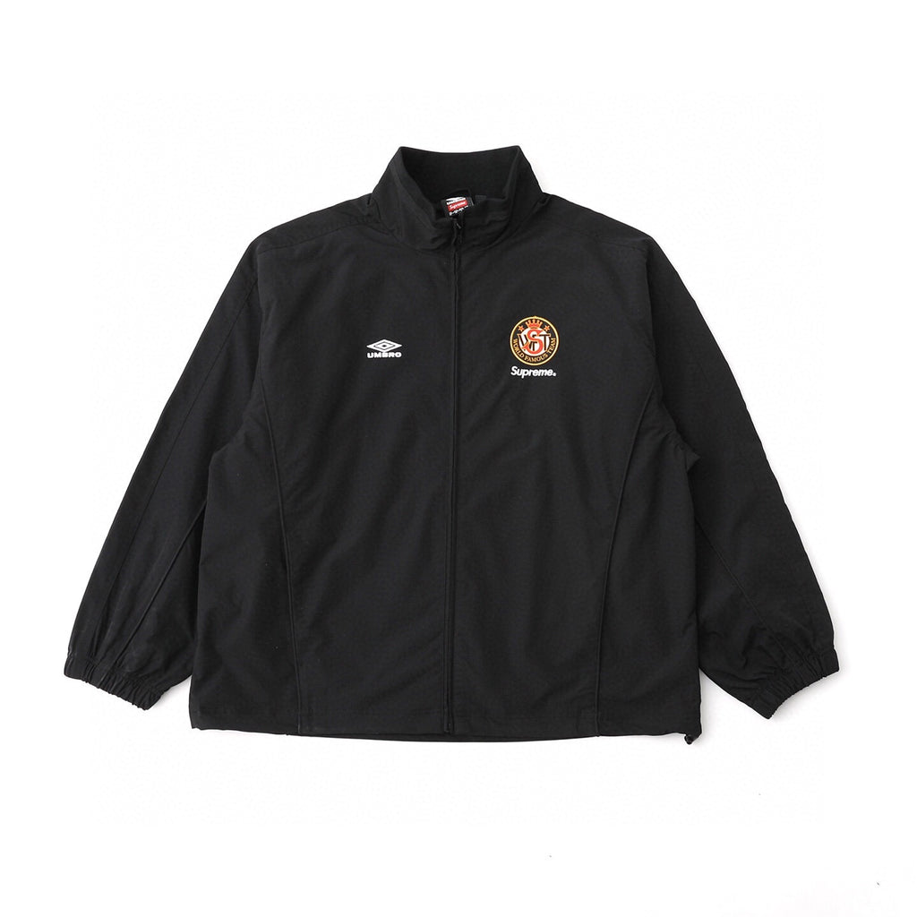 Cotton Ripstop Track Jacket