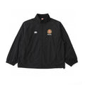 Cotton Ripstop Track Jacket