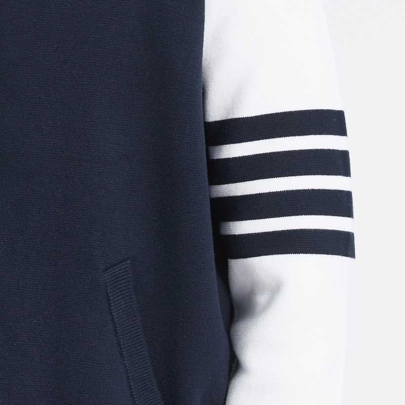 2025SS Men 4 bars Jacket 