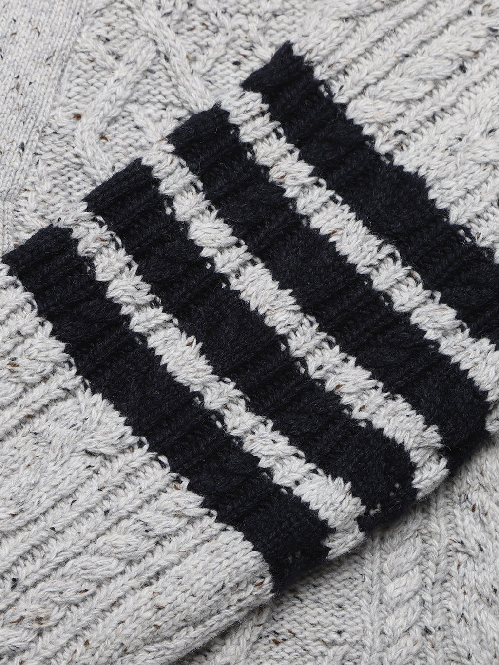 2025SS Cable knit cardigan 
