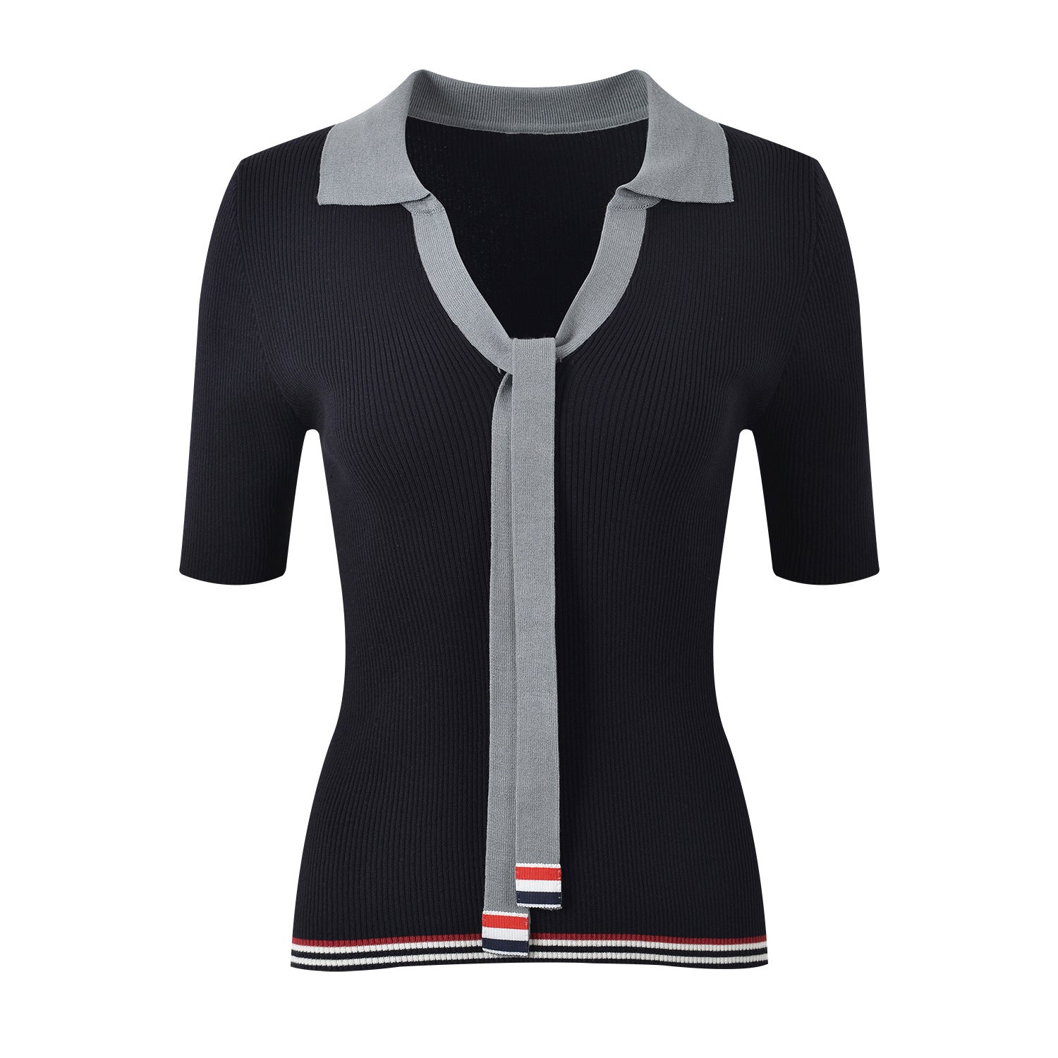 Women Short-sleeved polo shirt  TREND
