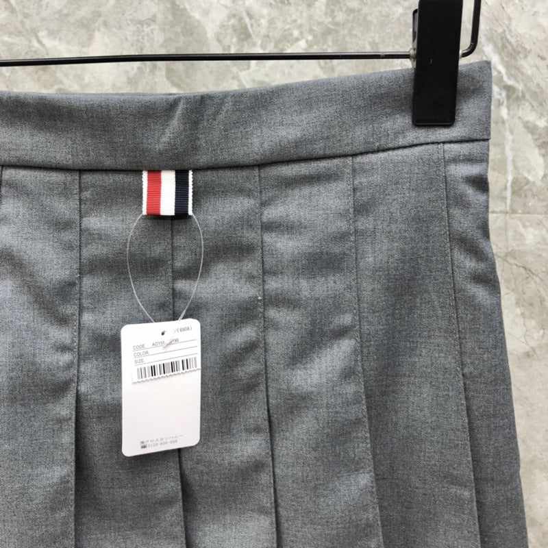 THOM  Four stripes long sleeve shirt¡ꡧ?¡ä??? THOM TREND