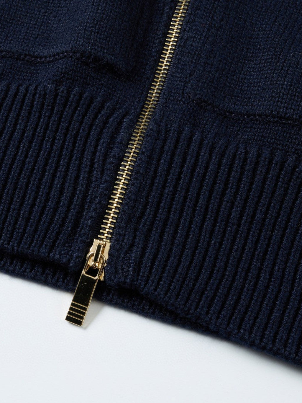 2026SS  Unisex pony cardigan 