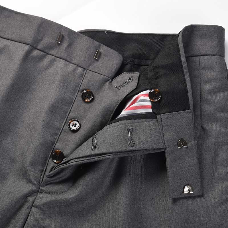 THOM Men's four-piece white suit???????? THOM TREND