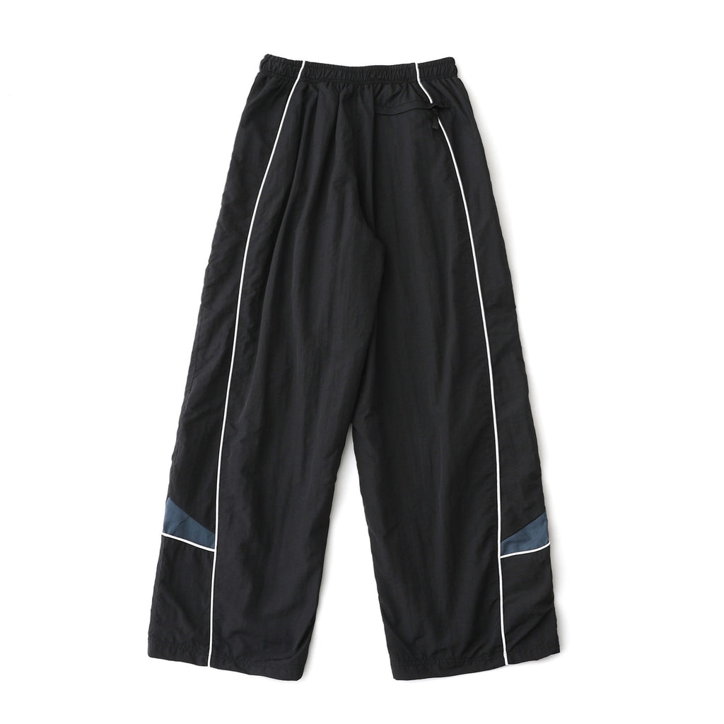 Color Block Casual Pants