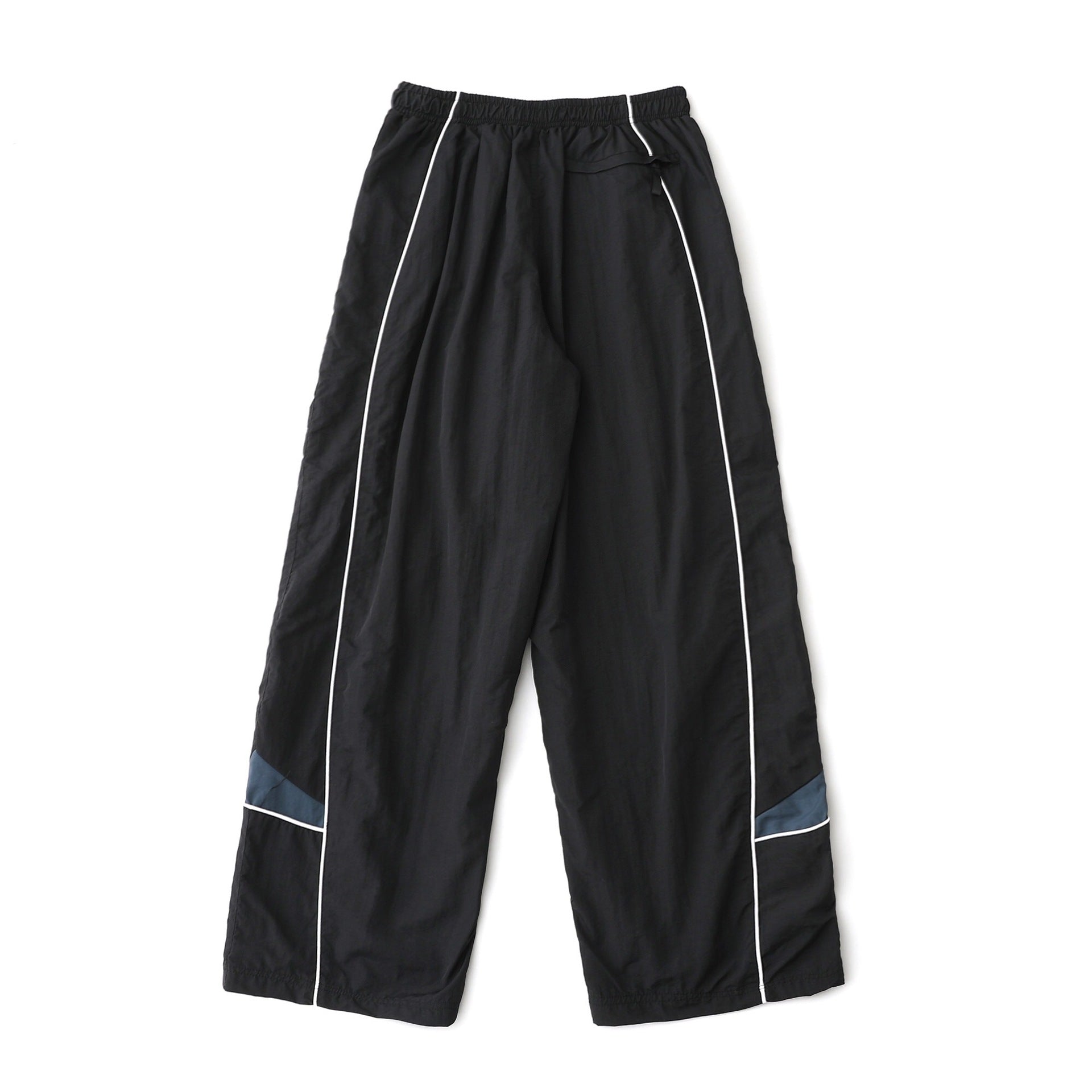 Color Block Casual Pants
