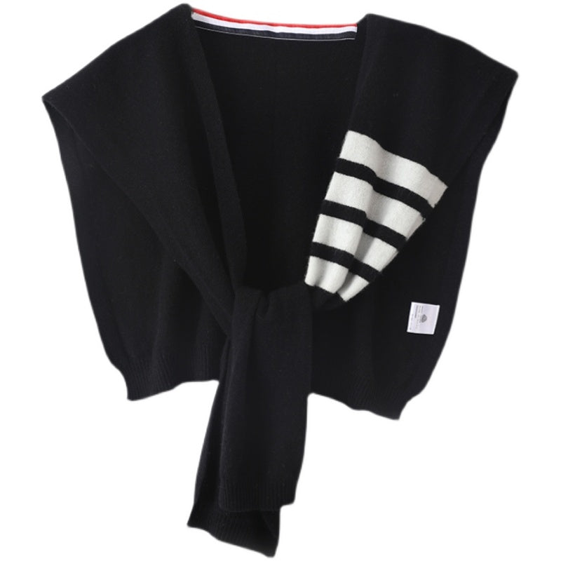 2025SS woolen shawl  TREND