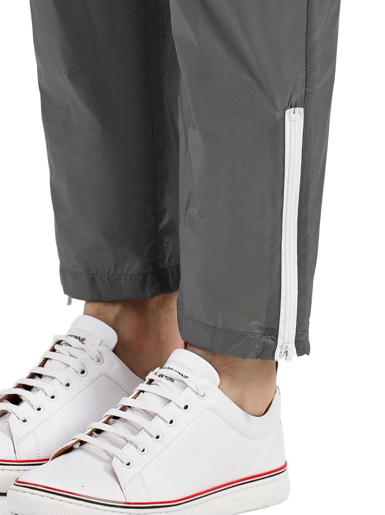  Side zip track pants  TREND