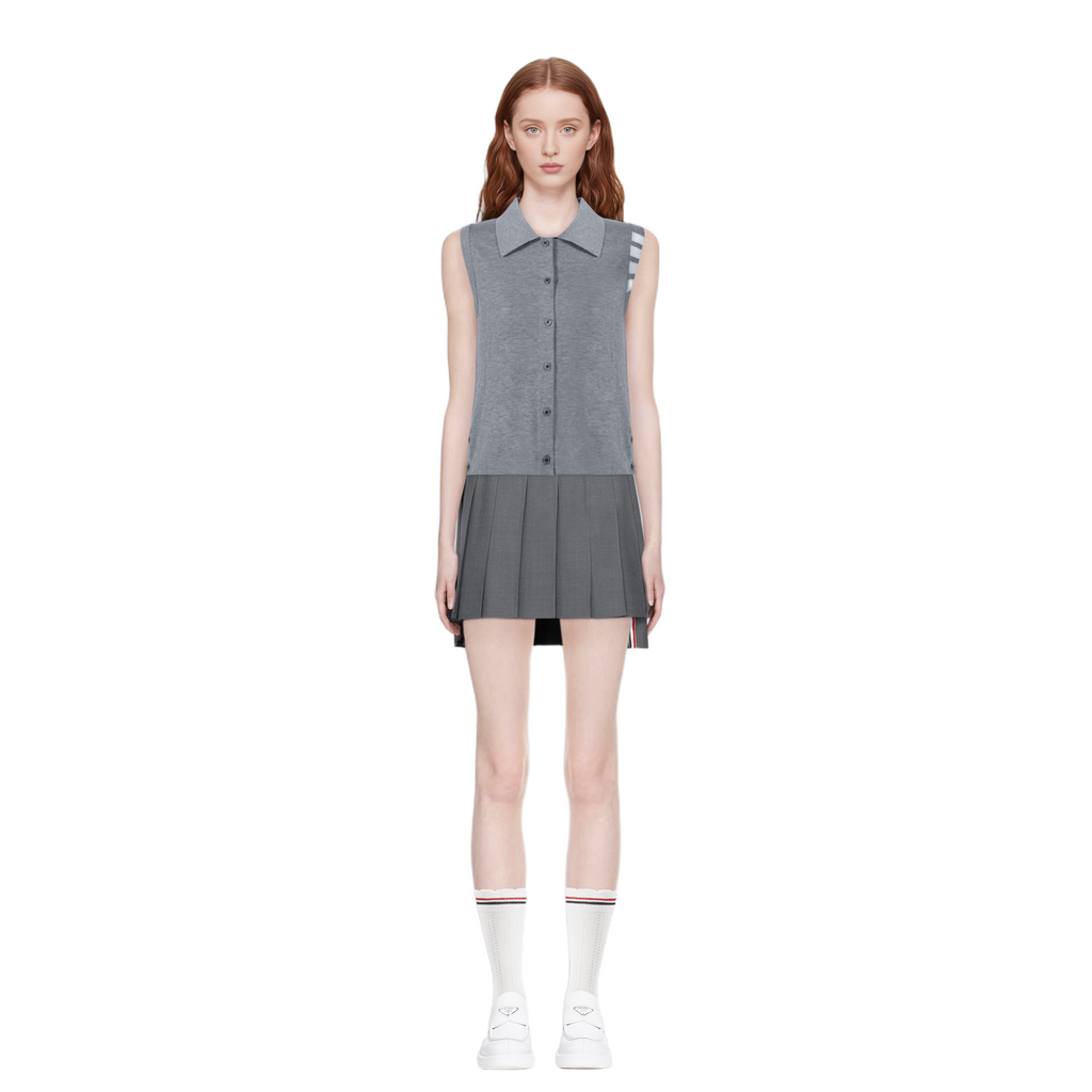 Womens tricolor knitted short sleeves????¡§¡è?¡§¡è??¡§o?  TREND
