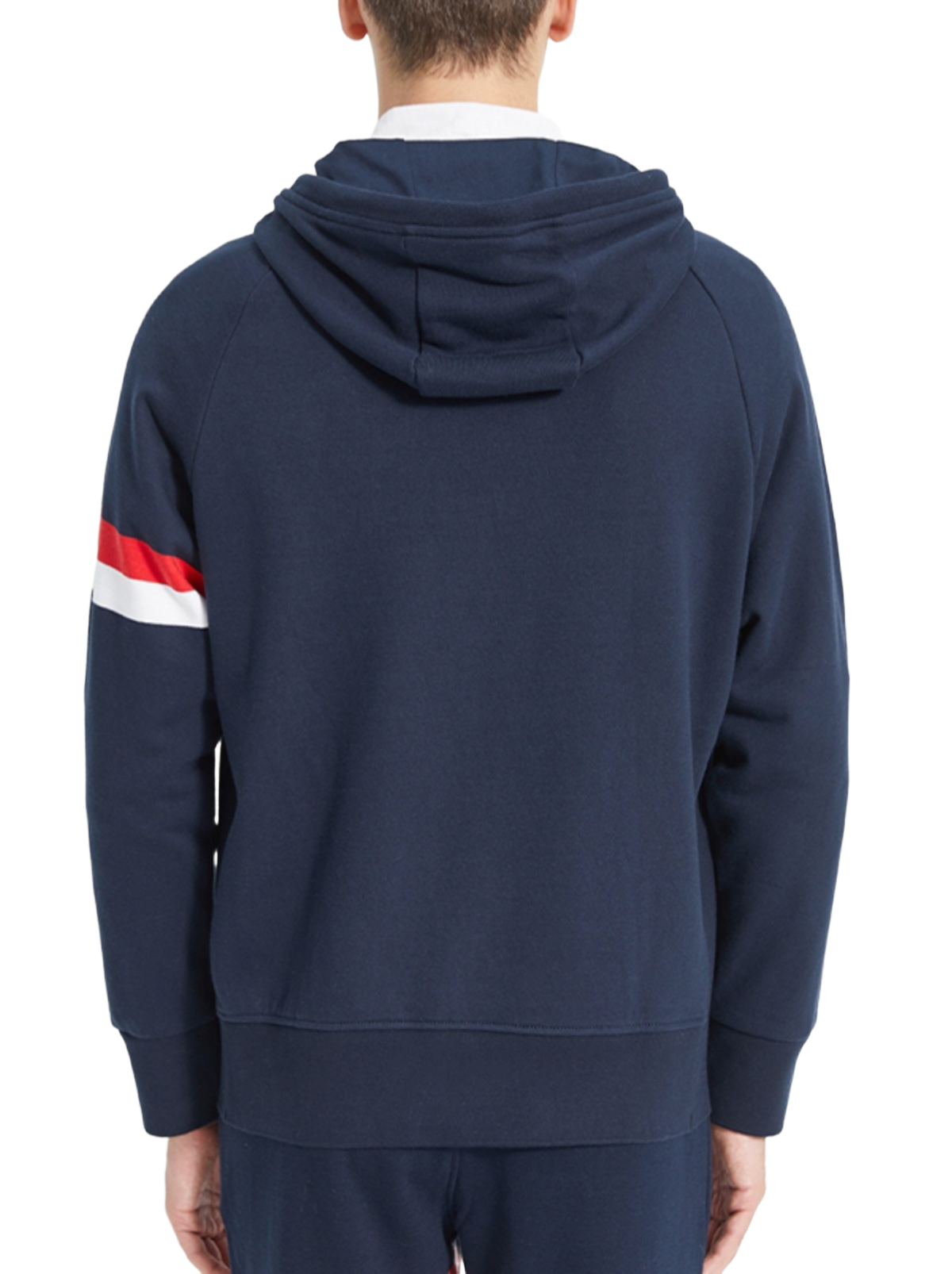 Unisex zip-up hooded jacket  TREND