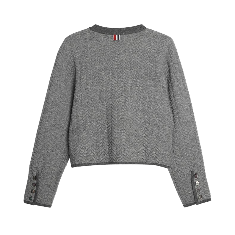 2025SS  Womens diamond short coat  TREND