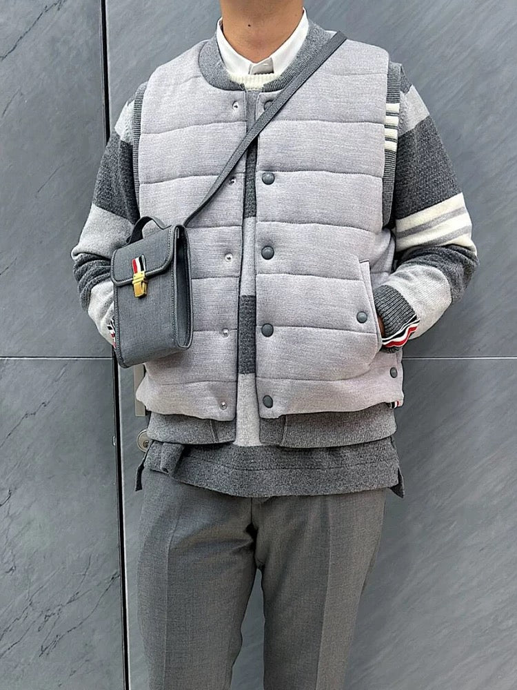 2025SS  Warm Vest 