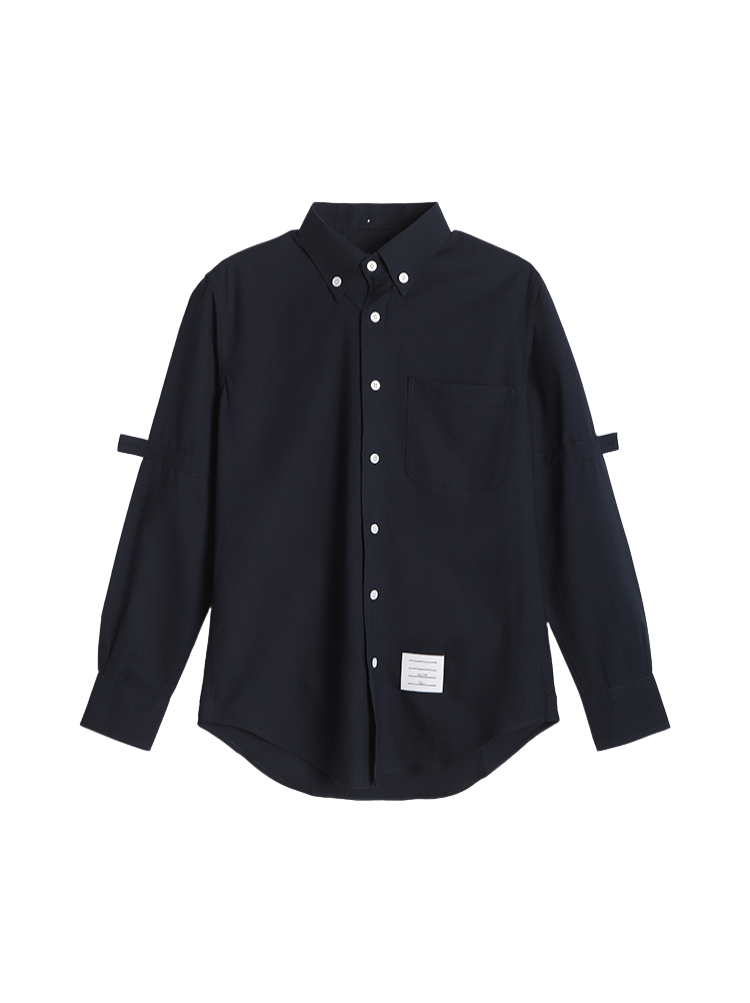 2025SSS Long-sleeved shirt  TREND