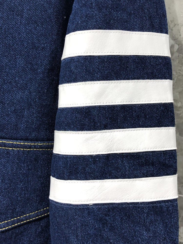 2025SSS Mens denim jacket 