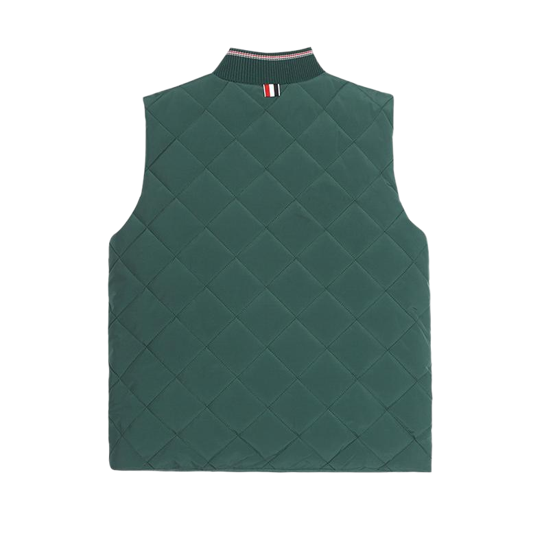 Unisex sleeveless vest jacket  TREND