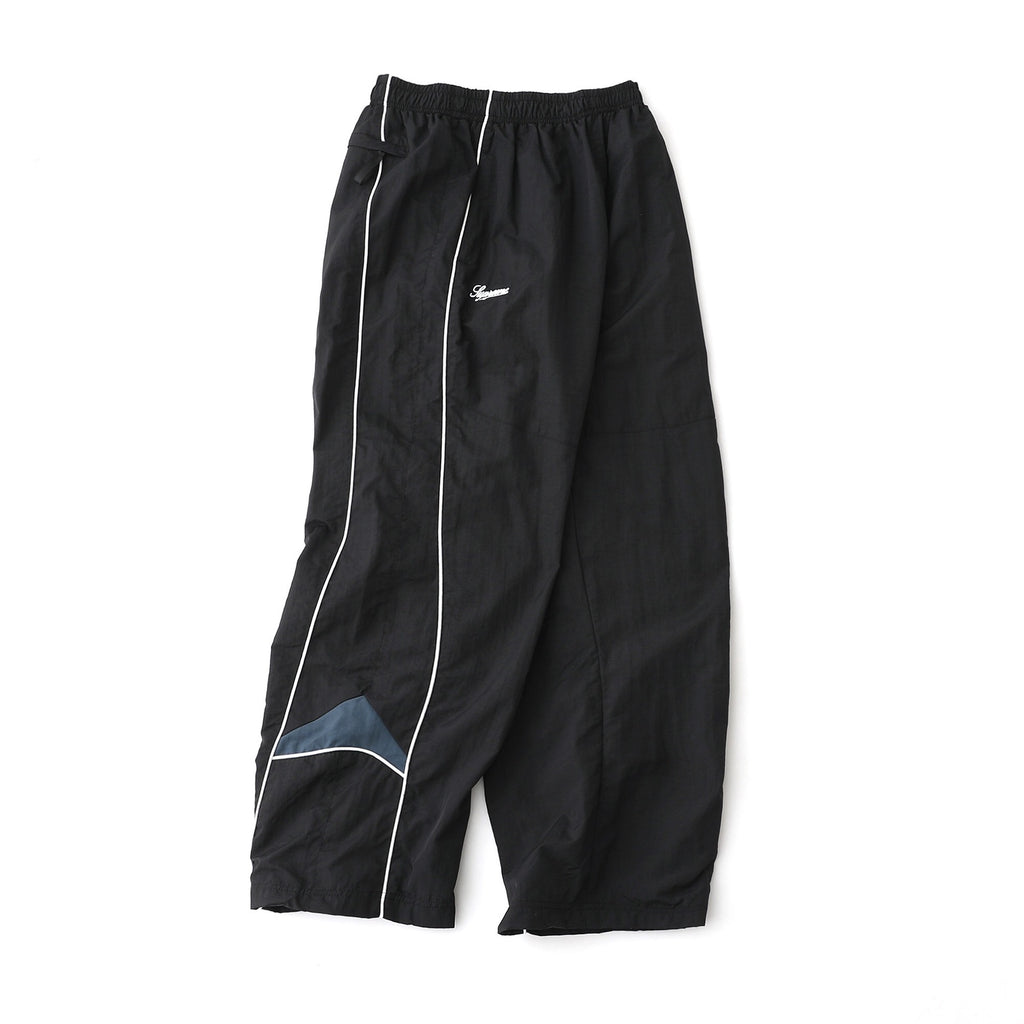 Color Block Casual Pants