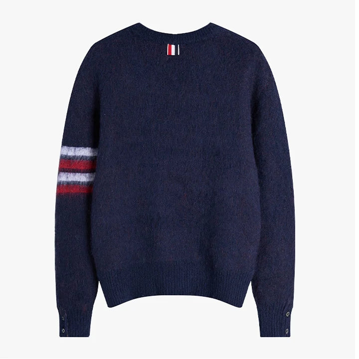 Seahorse wool sweater  TREND