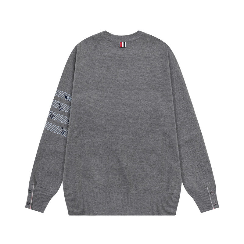 Butterfly Knit Sweater  TREND