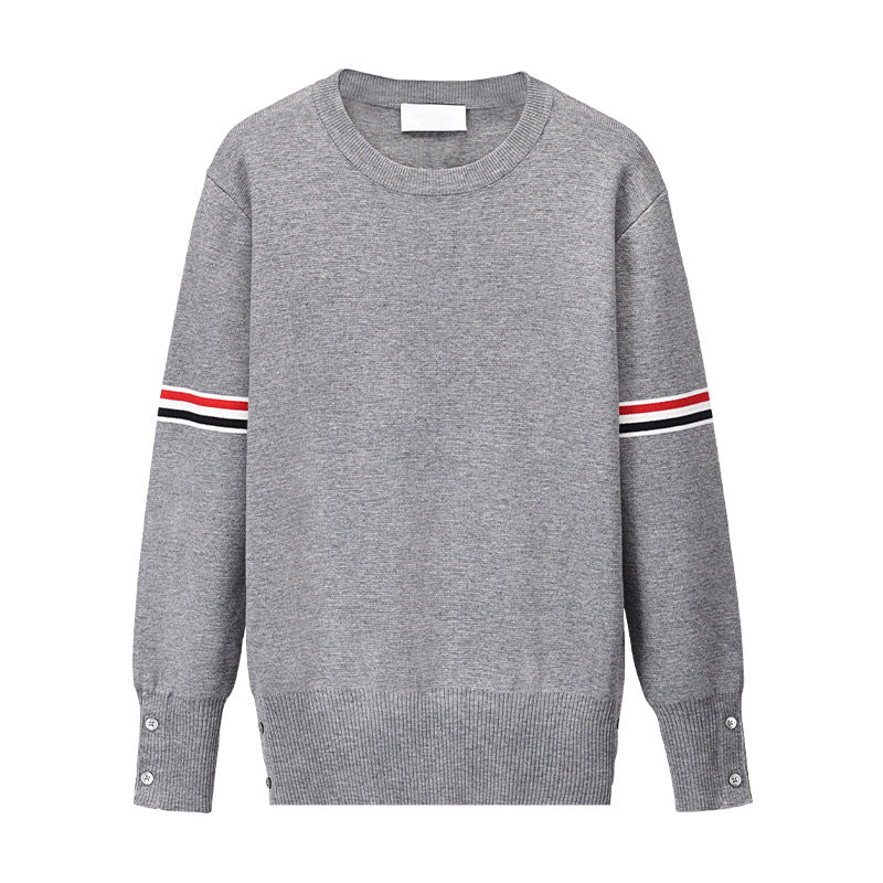 2025SS crew neck pullover sweater  TREND