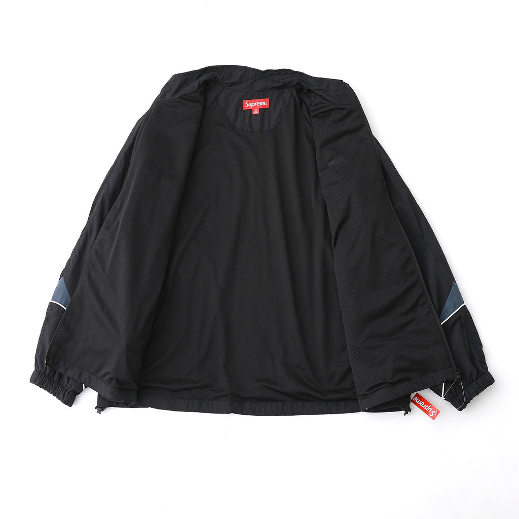 Color Block Zip Jacket