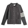 2025SSS Chunky knit cardigan 