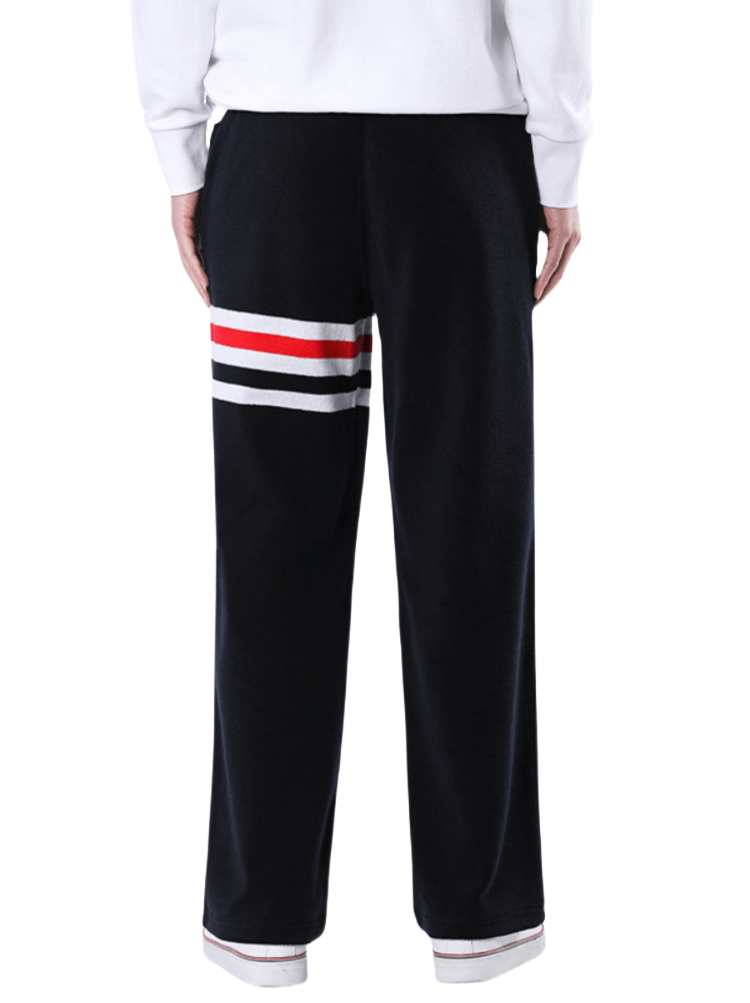 Unisex loose straight trousers  TREND
