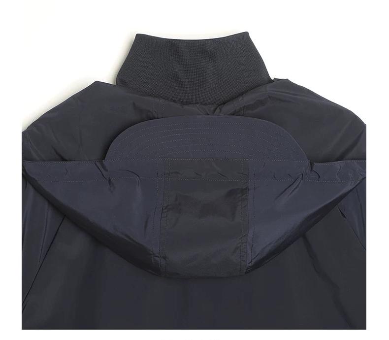 2025SS  Mid-length trench coat 