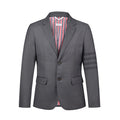  2025SS Men Four-Bar Suit 