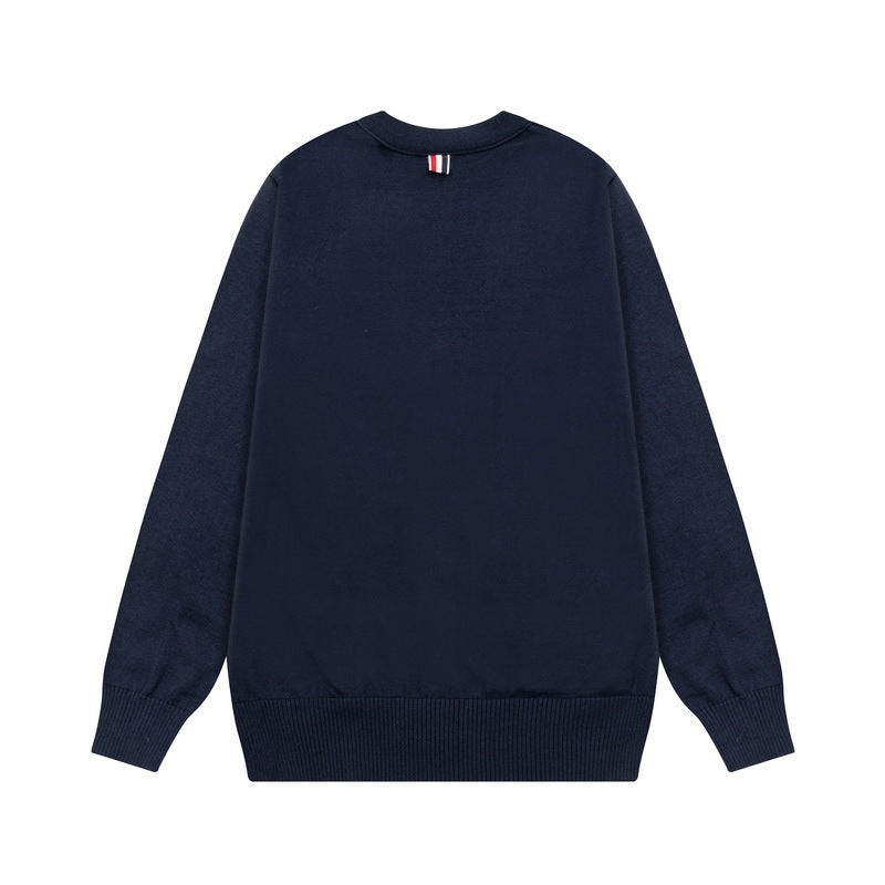 2025SS Side-ribbed cardigan  TREND
