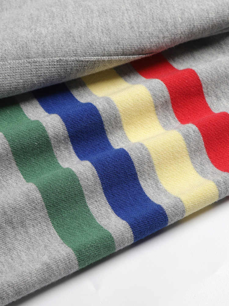 Rainbow Four poles Hoodie  TREND