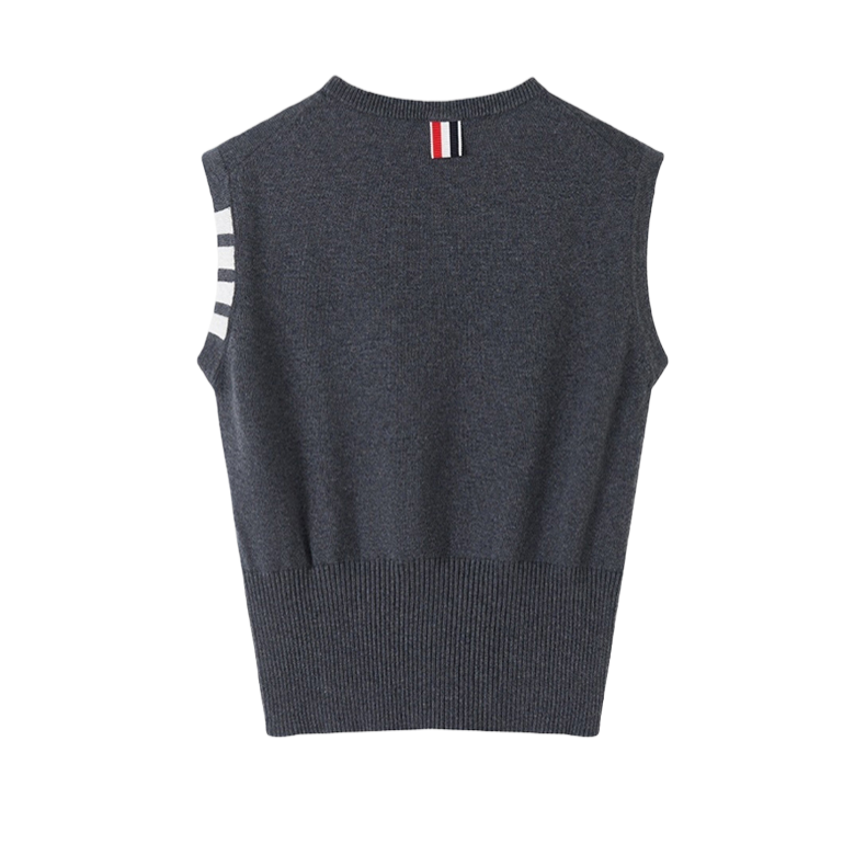 2025SS  Mens sweater vest  TREND
