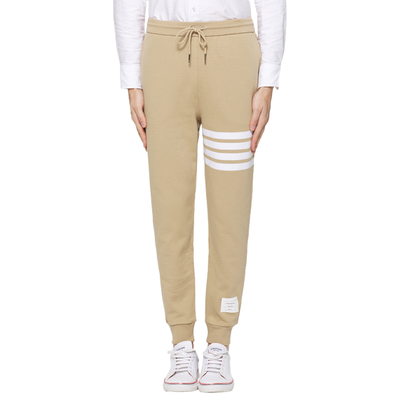 Unisex red sweatpants  TREND