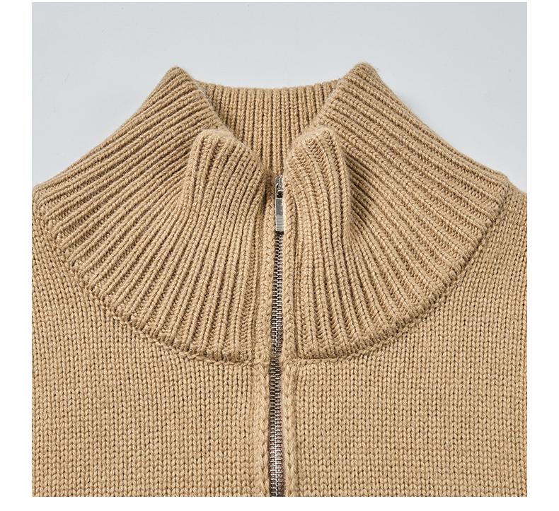 2025SS Feather intarsia sweater????¡§¡è?¡§¡è??¡§o?  TREND
