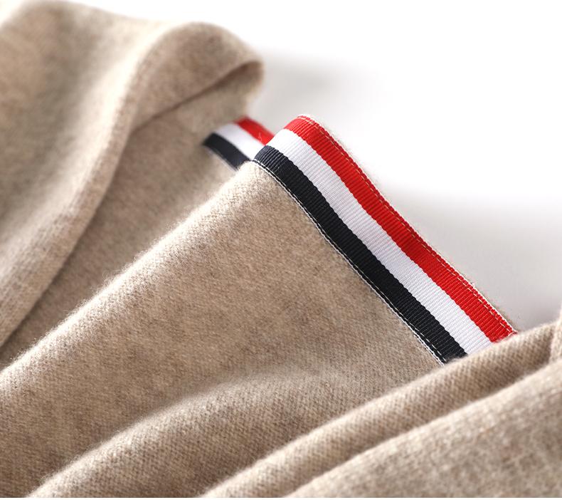 2025SS woolen shawl  TREND