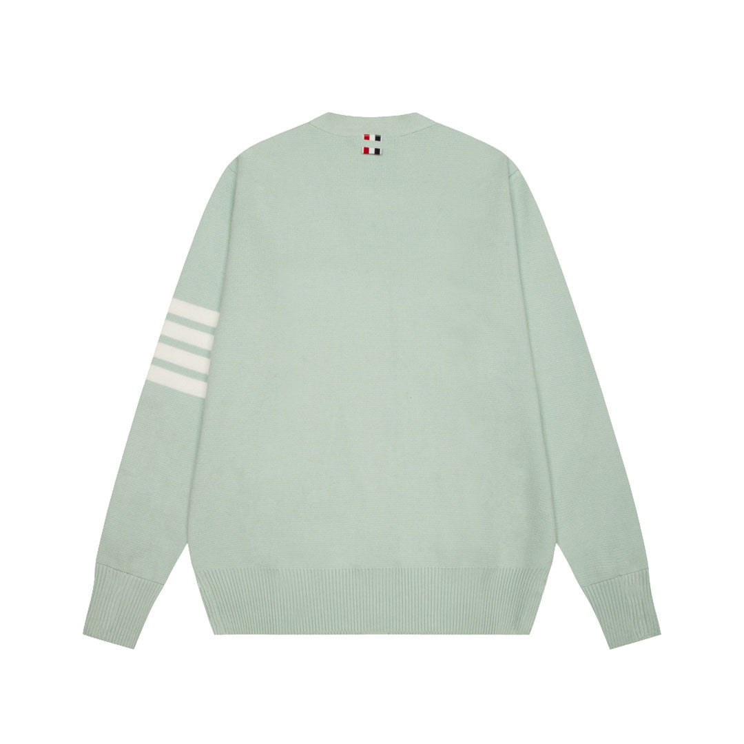 2025SS Classic four-bar cardigan  TREND