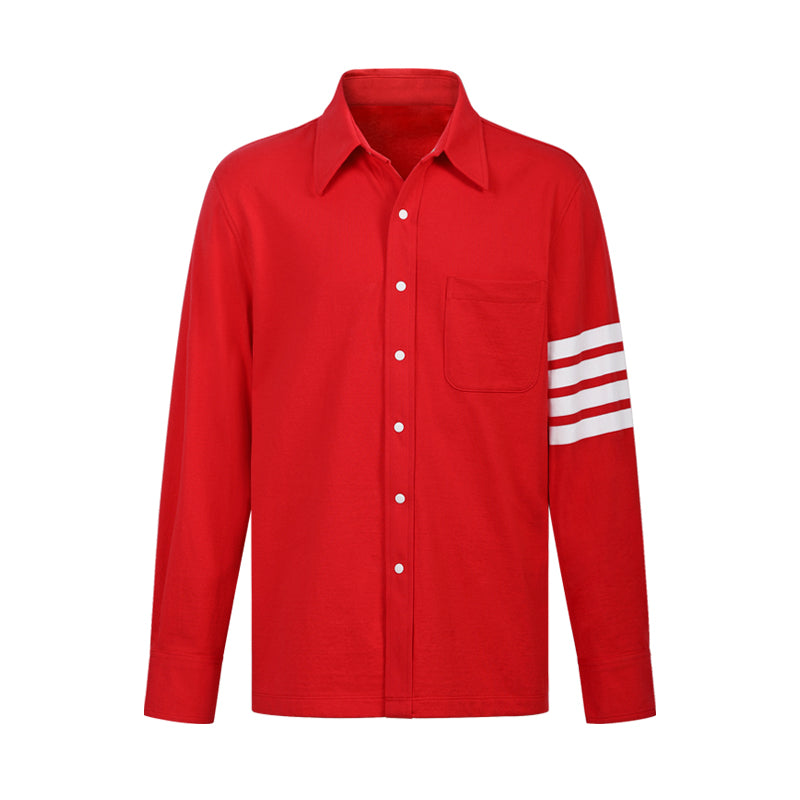 2025SS  long-sleeved shirt  TREND