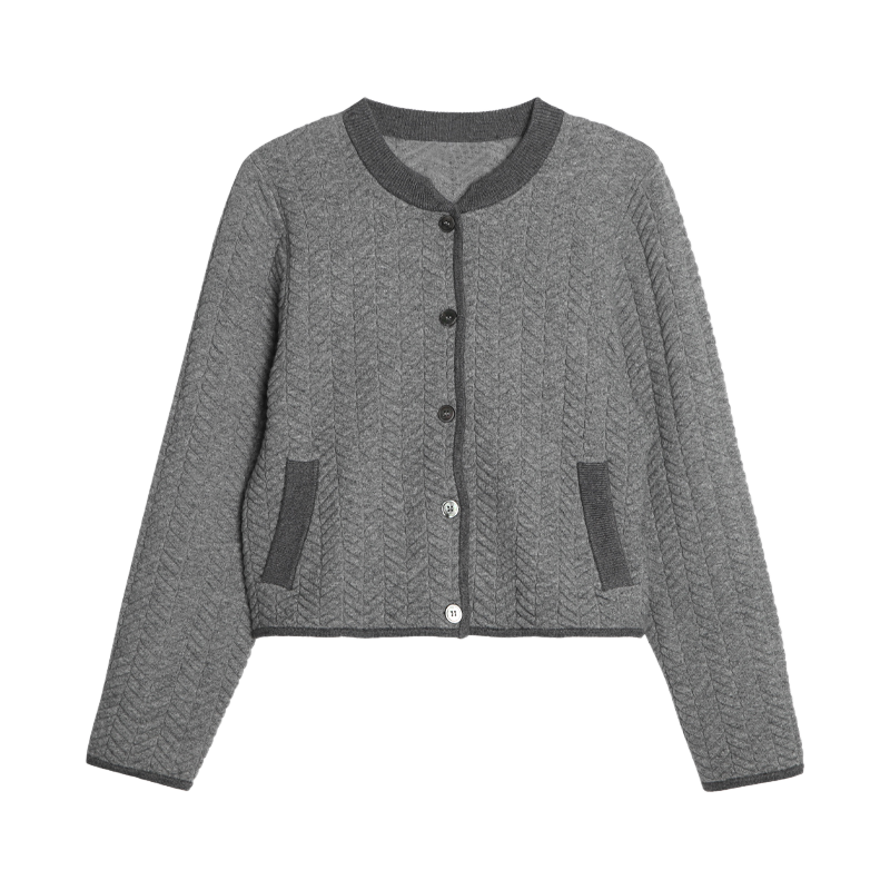2025SS  Womens diamond short coat  TREND