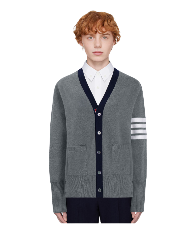 2025SS  Unisex cardigan 