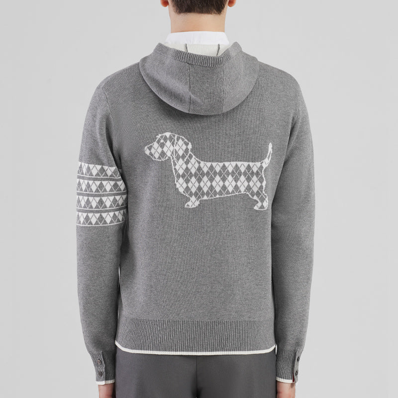 puppy Couples Hoodie  TREND