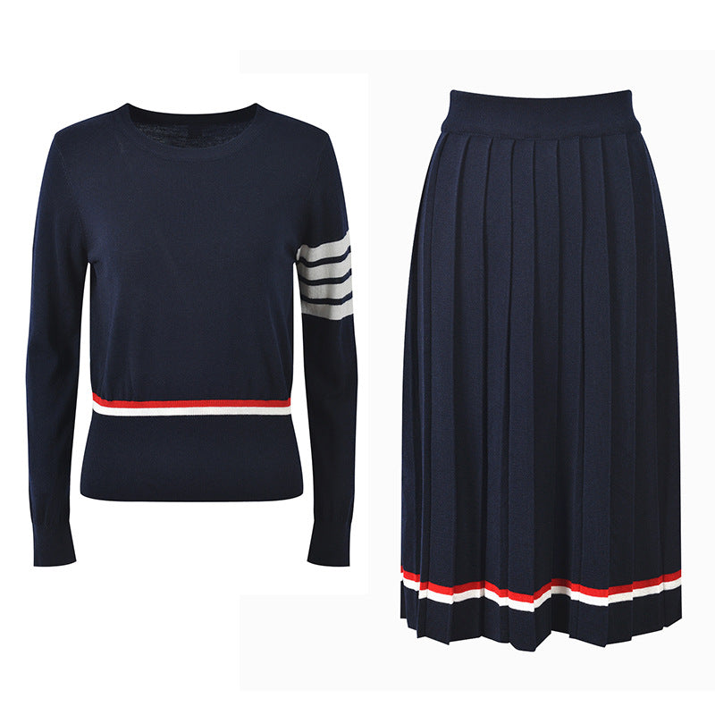 Womens T-shirt + midi skirt set????¡§¡è?¡§¡è??¡§o?  TREND