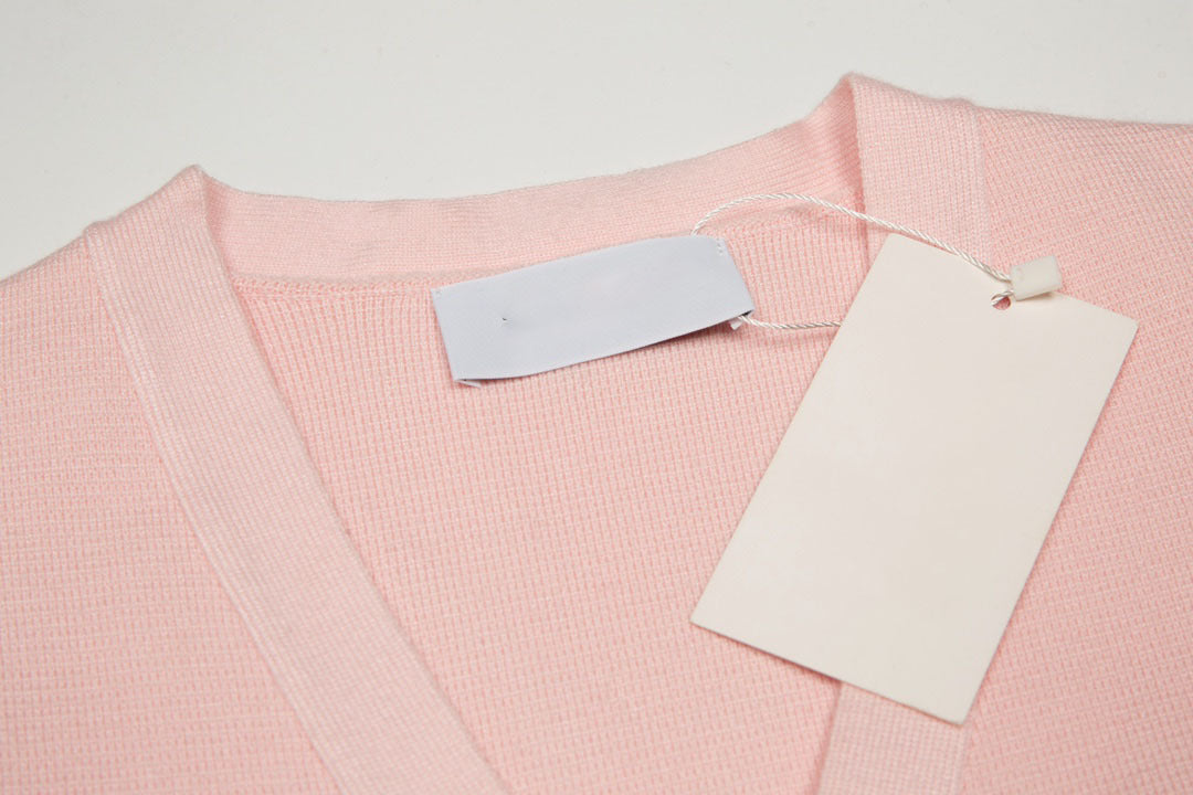 2025SS Classic four-bar cardigan  TREND