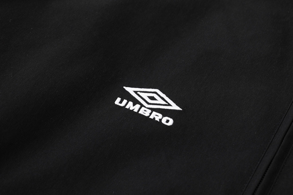 Cotton Ripstop Track Jacket