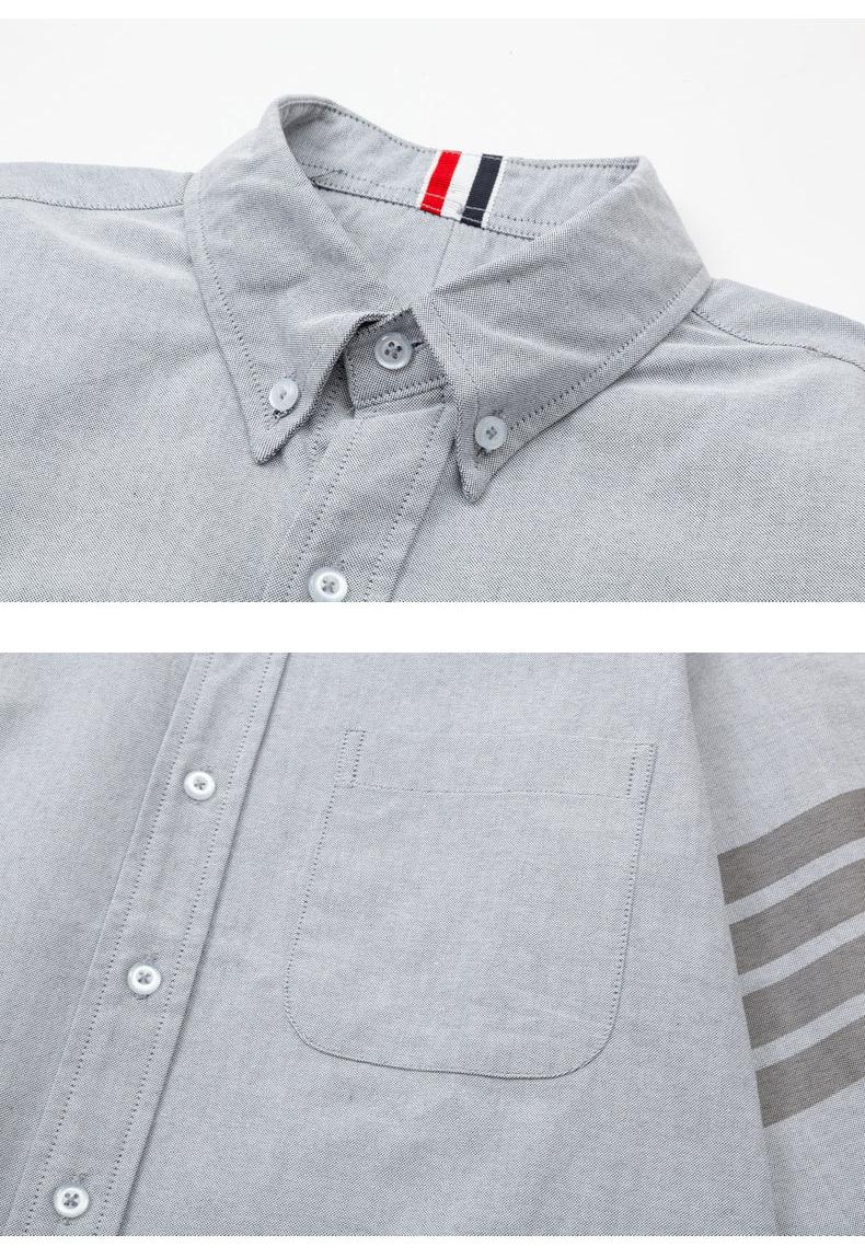 Placket ribbon shirt????¨¤?¨¤??¨º?  TREND