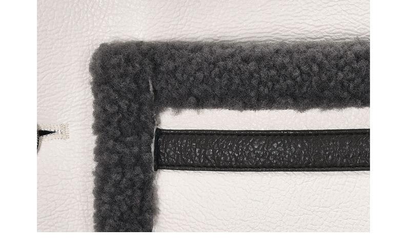 2025SS Lapel wool coat 