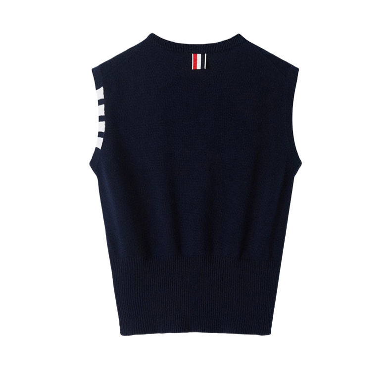 2025SS  Mens sweater vest  TREND