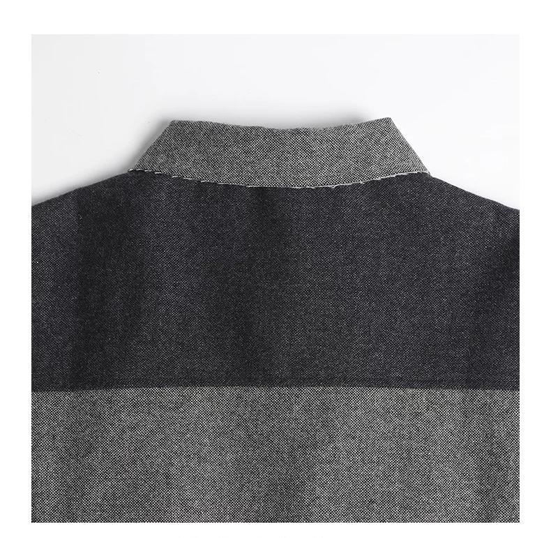 Mid-length coat 