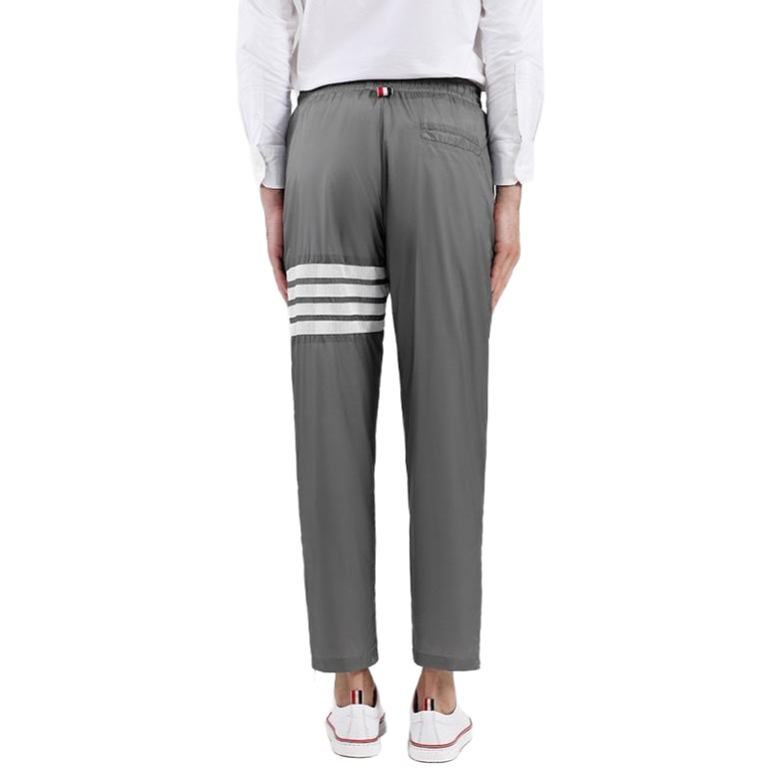  Side zip track pants  TREND