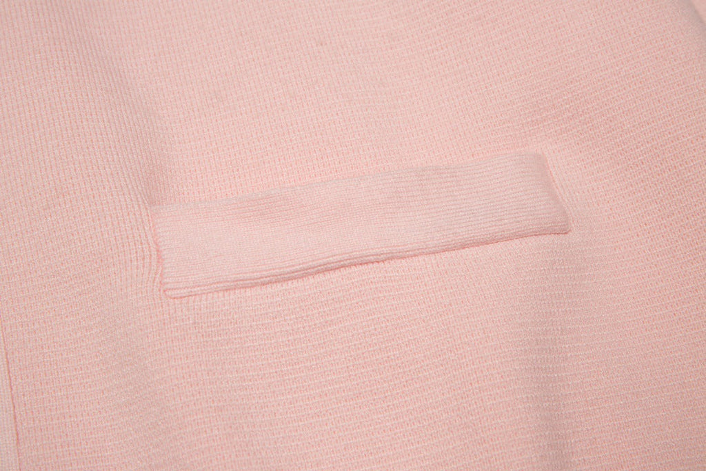 2025SS Classic four-bar cardigan  TREND